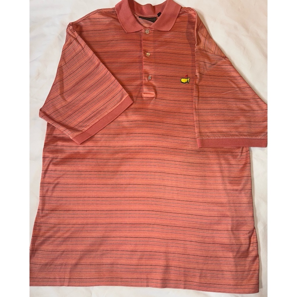 Bobby Jones Masters Logo Polo Shirt